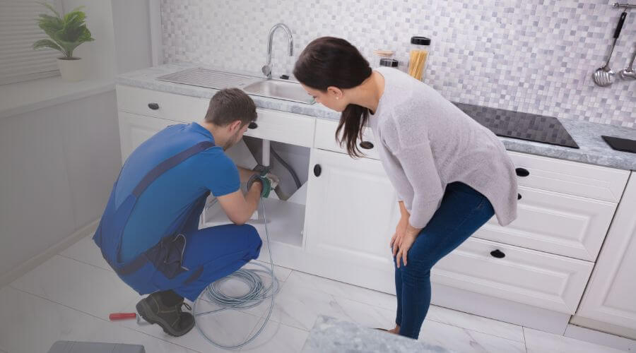 Professional Leak Detection in Blanchard, MI